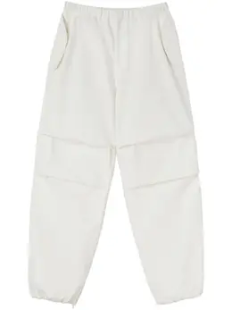 Jil Sander: Хлопковые брюки 
