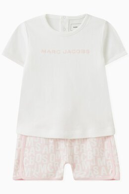 MARC JACOBS: Хлопковые шорты