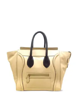 Céline Pre-Owned: Светлая сумка-шоппер