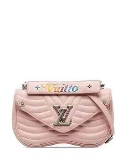 Louis Vuitton Pre-Owned: Светлая сумка