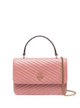 Tory Burch: Розовый кошелёк  Kira