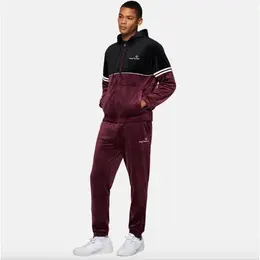 SERGIO TACCHINI: Фиолетовый костюм