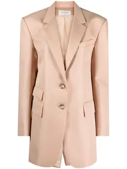 Sportmax: Бежевый жакет 