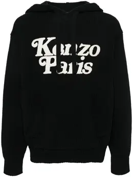 Kenzo: Хлопковая толстовка