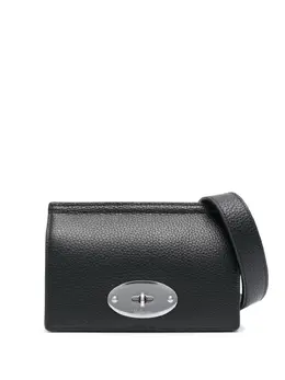 Mulberry: Чёрная сумка  Antony