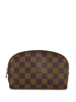 Louis Vuitton Pre-Owned: Косметичка 