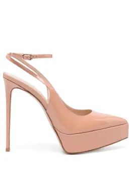 Le Silla: Розовые туфли 