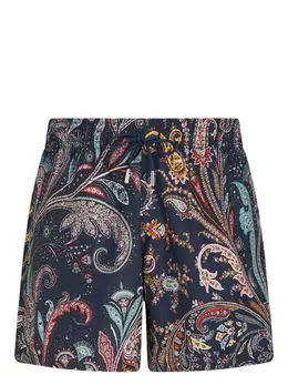 ETRO: Плавки 