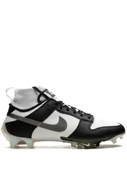 Nike: Чёрные кроссовки  Vapor