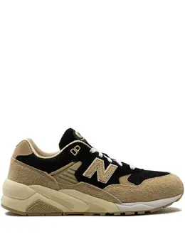 New Balance: Чёрные кроссовки 