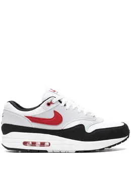 Nike: Белые кроссовки  Air Max 1