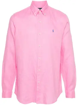 Polo Ralph Lauren: Льняная рубашка 