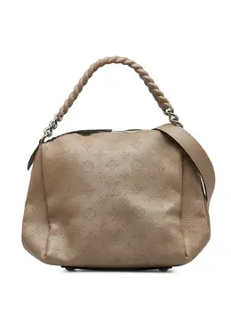 Louis Vuitton Pre-Owned: Светлая сумка