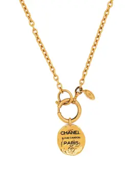 CHANEL Pre-Owned: Подвеска