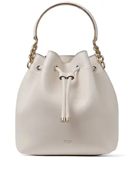 Jimmy Choo: Белая сумка  Bon Bon