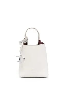 Tod's: Белая сумка 