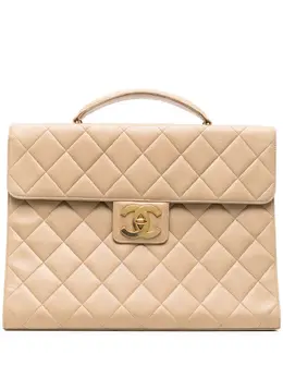 CHANEL Pre-Owned: Портфель