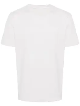 Maison Margiela: Хлопковая футболка 