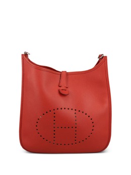 Hermès Pre-Owned: Красная сумка 