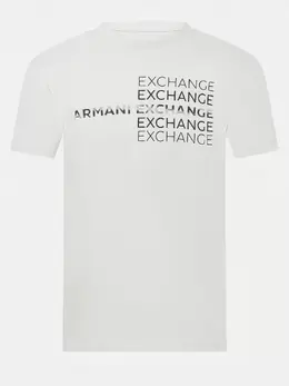 Armani Exchange: Футболка 