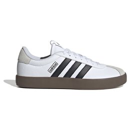 Adidas: Белые кроссовки 