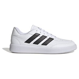 Adidas: Белые кроссовки 