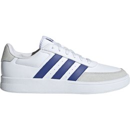 Adidas: Белые кроссовки  Breaknet