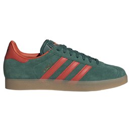 Adidas Originals: Зелёные кроссовки  Originals Gazelle