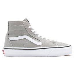 Vans: Серые кроссовки  SK8-Hi Tapered