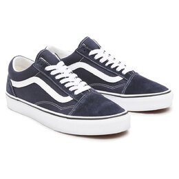 Vans: Синие кроссовки  Old Skool