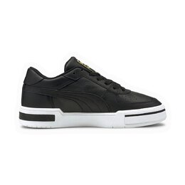 PUMA: Чёрные кроссовки  Classics