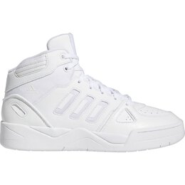 Adidas: Белые кроссовки 