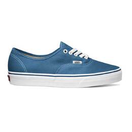 Vans: Синие кроссовки  Authentic