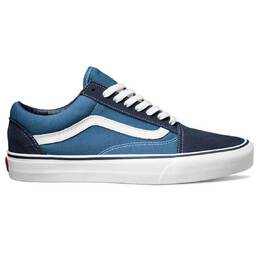 Vans: Синие кроссовки  Old Skool