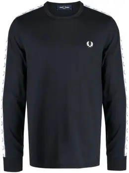 Fred Perry: Голубой свитшот 