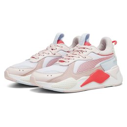 PUMA: Прозрачные кроссовки  RS X Reinvention