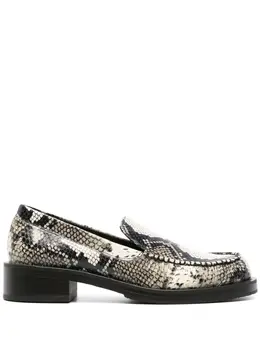 Stuart Weitzman: Лоферы 