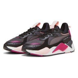 PUMA: Розовые кроссовки  RS X Reinvention