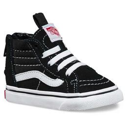 Vans: Белые кроссовки  Sk8-Hi