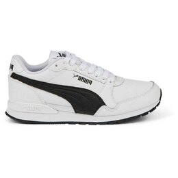 PUMA: Белые кроссовки  ST Runner