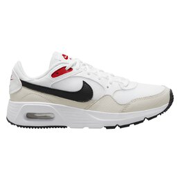 Nike: Белые кроссовки  Air Max SC