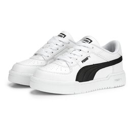 PUMA: Белые кроссовки  Classics