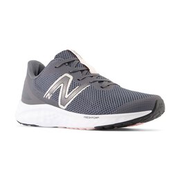 New Balance: Серые кроссовки  Fresh Foam