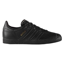 Adidas Originals: Чёрные кроссовки  Originals Gazelle