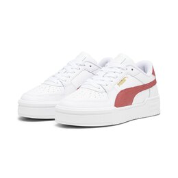 PUMA: Белые кроссовки Classics