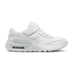 Nike: Белые кроссовки  Air Max