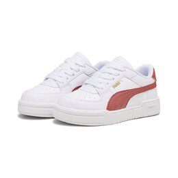 PUMA: Белые кроссовки Classics