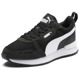 PUMA: Чёрные кроссовки  R78