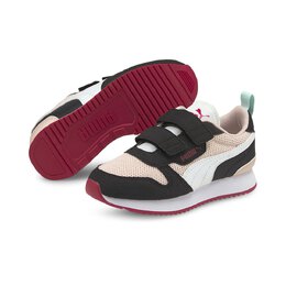 PUMA: Фиолетовые кроссовки  R78