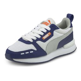 PUMA: Синие кроссовки  R78